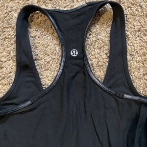 Lulu Lemon Racer Back Tank Top